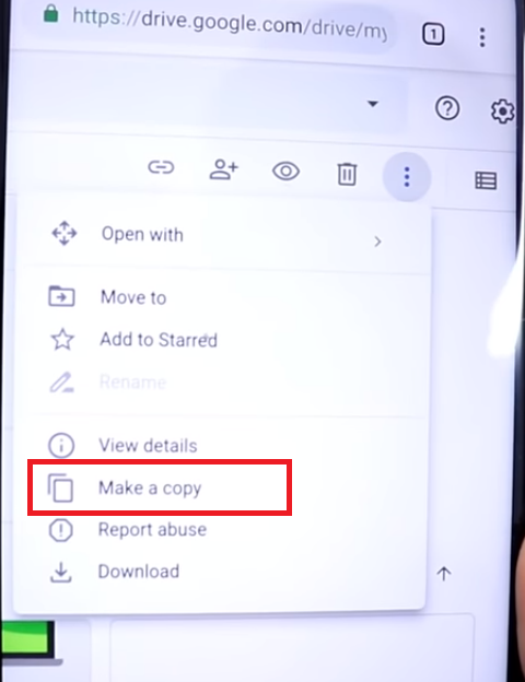 Download Quota exceeded error in drive 