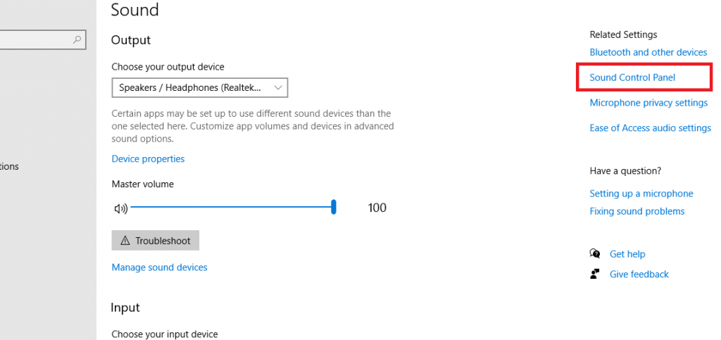 Kast Audio Not Working