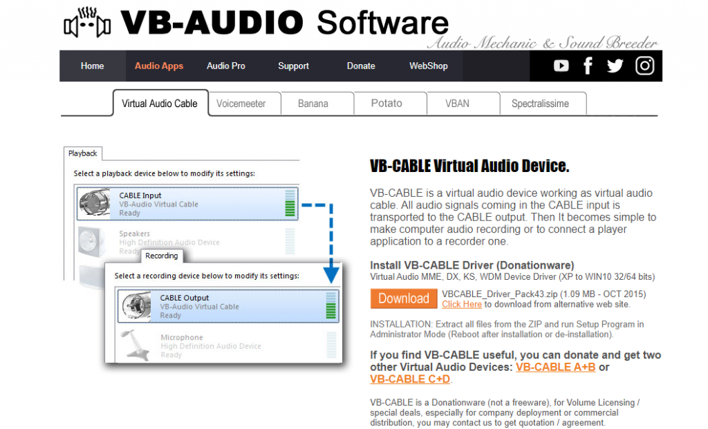 Kast Audio Not Working